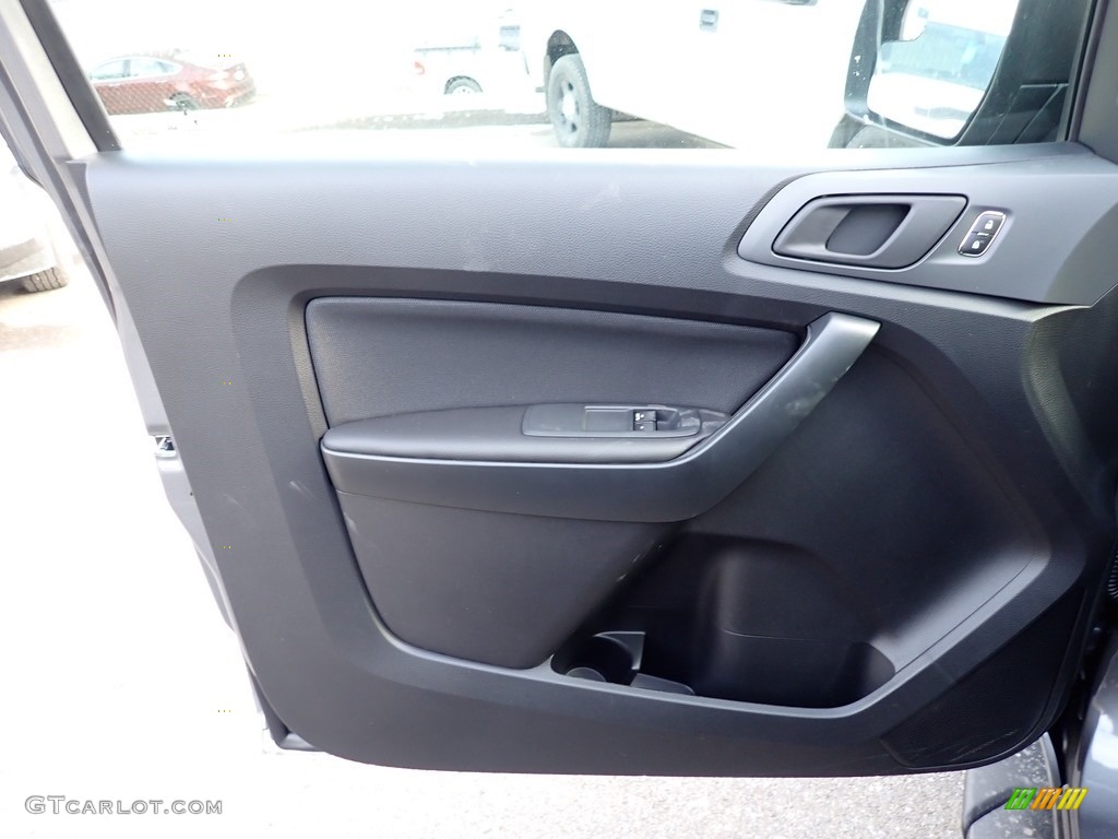 2021 Ford Ranger XL SuperCab 4x4 Door Panel Photos