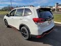 2021 Crystal White Pearl Subaru Forester 2.5i Sport  photo #4