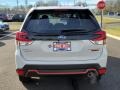 Crystal White Pearl - Forester 2.5i Sport Photo No. 7