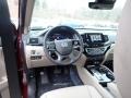 Deep Scarlet Pearl - Pilot Elite AWD Photo No. 9