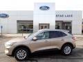 Desert Gold Metallic 2020 Ford Escape SE 4WD