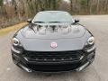 Forte Black Metallic - 124 Spider Lusso Roadster Photo No. 4