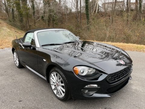2020 Fiat 124 Spider Lusso Roadster Data, Info and Specs