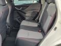 Black 2021 Subaru Forester 2.5i Sport Interior Color