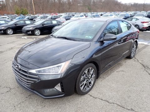 2020 Hyundai Elantra Limited Data, Info and Specs