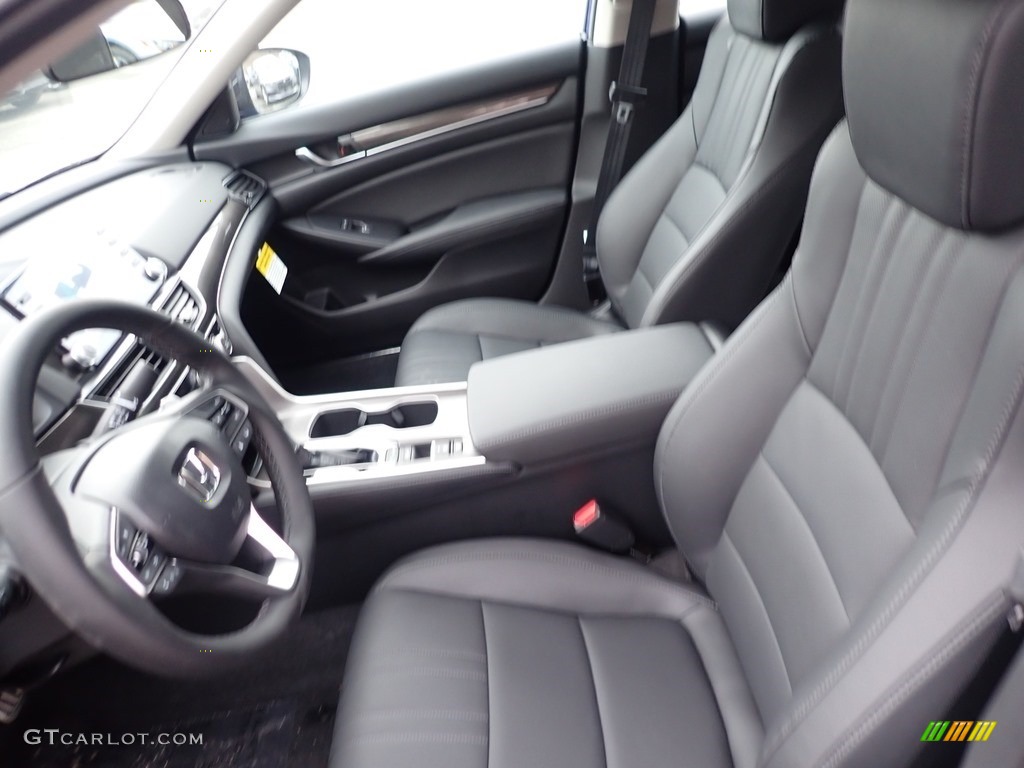 2021 Accord Sport SE - Still Night Pearl / Black photo #8