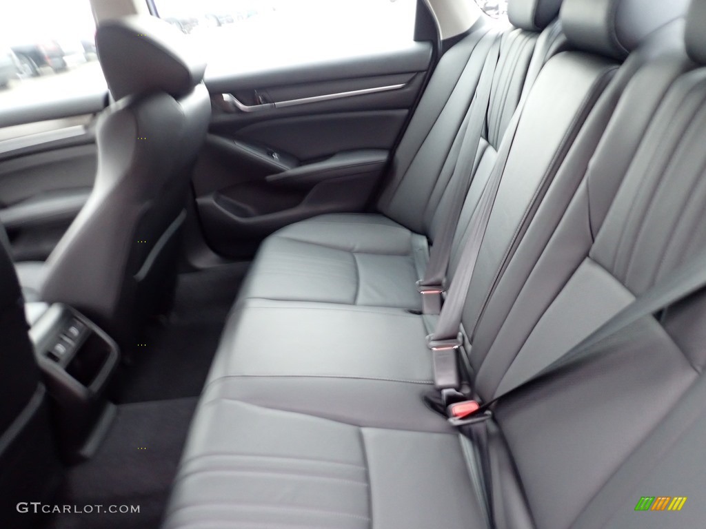 2021 Accord Sport SE - Still Night Pearl / Black photo #9