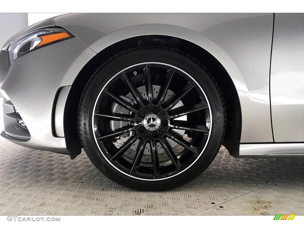 2019 Mercedes-Benz A 220 Sedan Wheel Photo #140655166