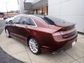 2015 Bronze Fire Lincoln MKZ AWD  photo #3