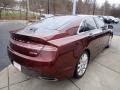 2015 Bronze Fire Lincoln MKZ AWD  photo #5