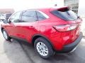 2020 Rapid Red Metallic Ford Escape SE 4WD  photo #3