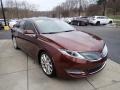 Front 3/4 View of 2015 MKZ AWD