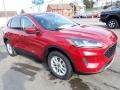 2020 Rapid Red Metallic Ford Escape SE 4WD  photo #8