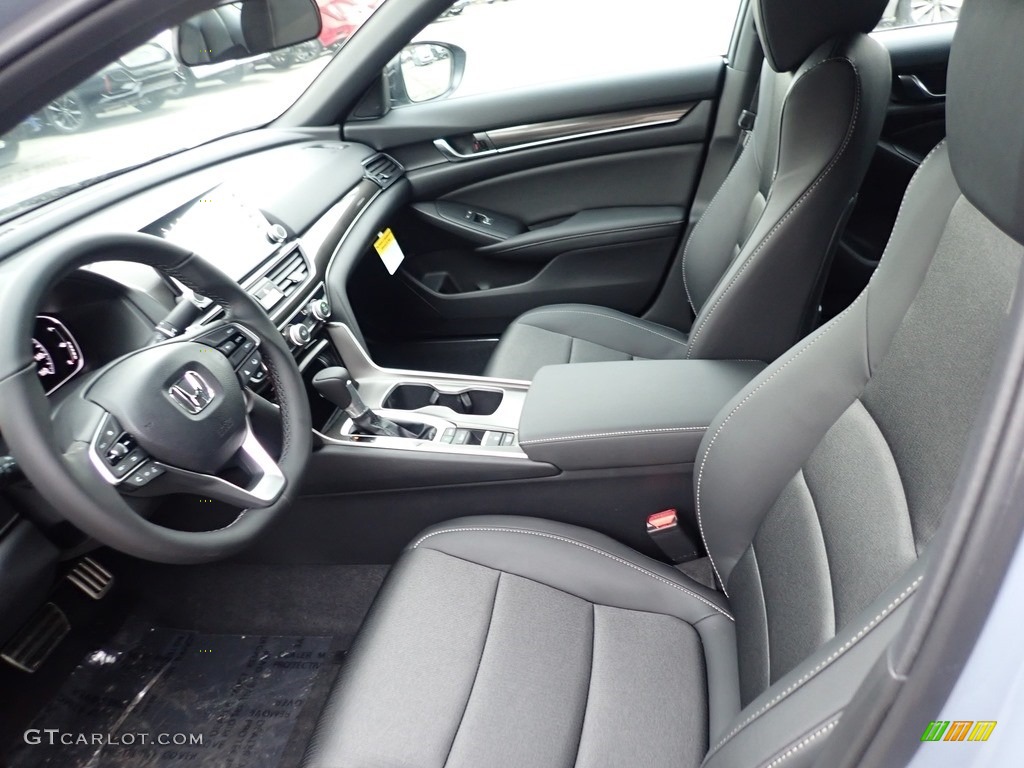 2021 Honda Accord Sport Front Seat Photo #140655430
