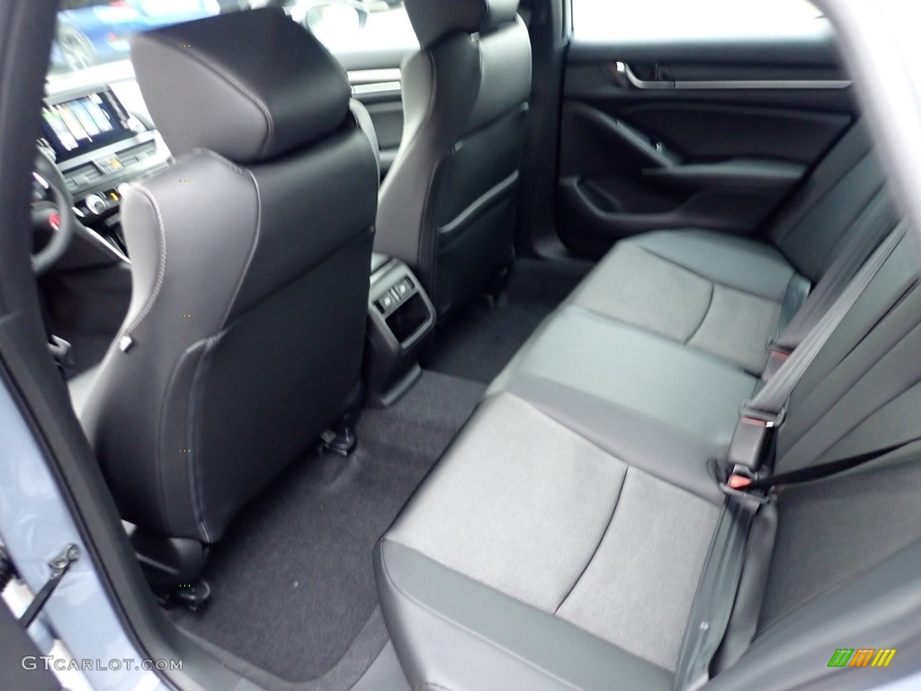 2021 Honda Accord Sport Rear Seat Photo #140655442
