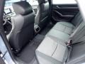 Rear Seat of 2021 Accord Sport