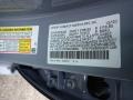 NH877P: Sonic Gray Pearl 2021 Honda Accord Sport Color Code