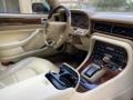  1996 XJ XJ12 Cream Interior
