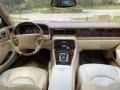  1996 XJ XJ12 Cream Interior