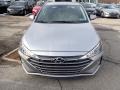 2020 Stellar Silver Hyundai Elantra Value Edition  photo #4