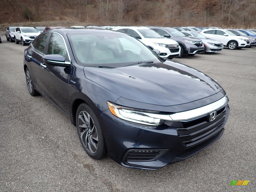 2021 Honda Insight Touring Exterior Photos