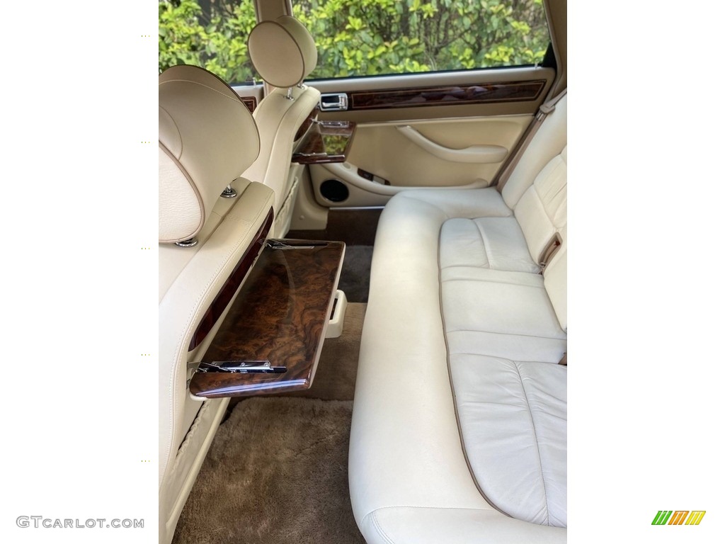 1996 Jaguar XJ XJ12 Interior Color Photos