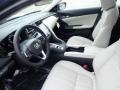 2021 Honda Insight Ivory Interior Front Seat Photo