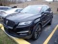 2019 Infinite Black Metallic Lincoln MKC Black Label AWD  photo #1