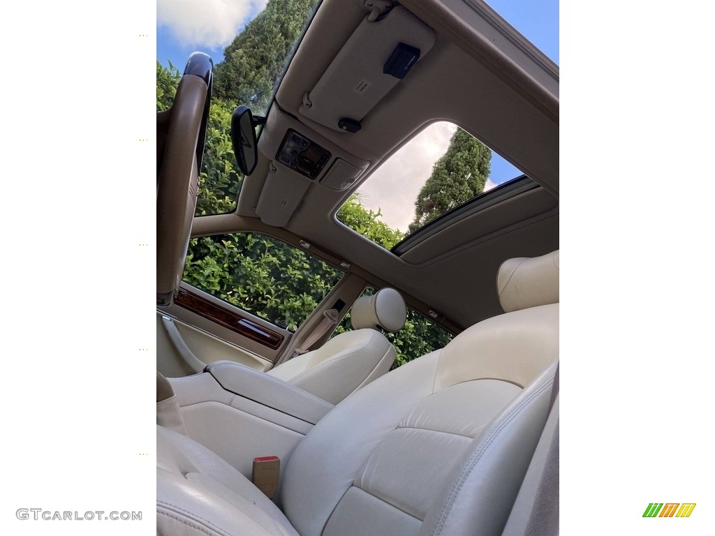 1996 Jaguar XJ XJ12 Sunroof Photos