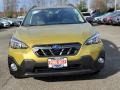 Plasma Yellow Pearl - Crosstrek Sport Photo No. 3