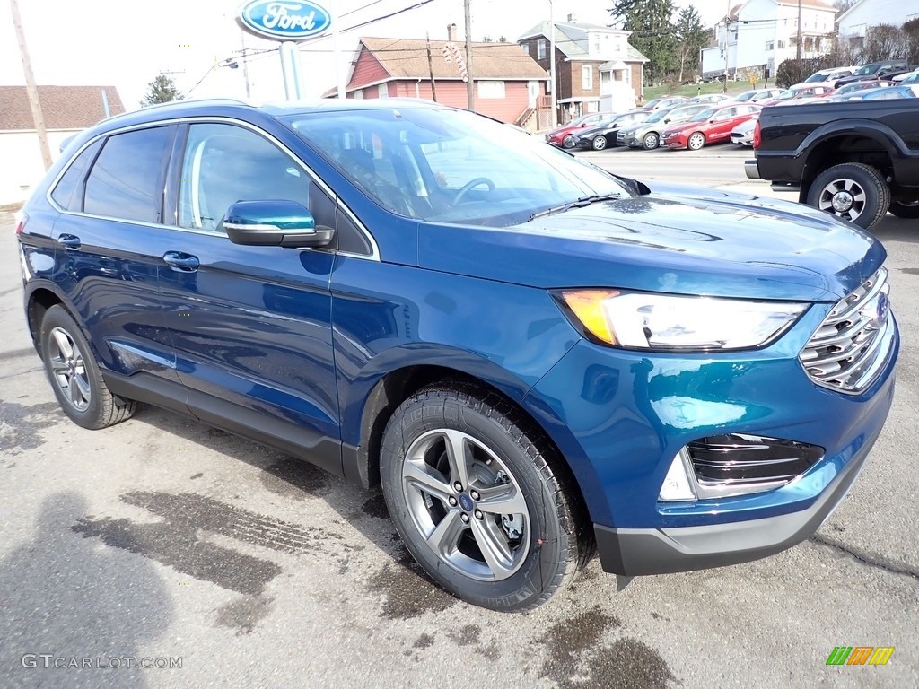 2020 Ford Edge SEL AWD Exterior Photos