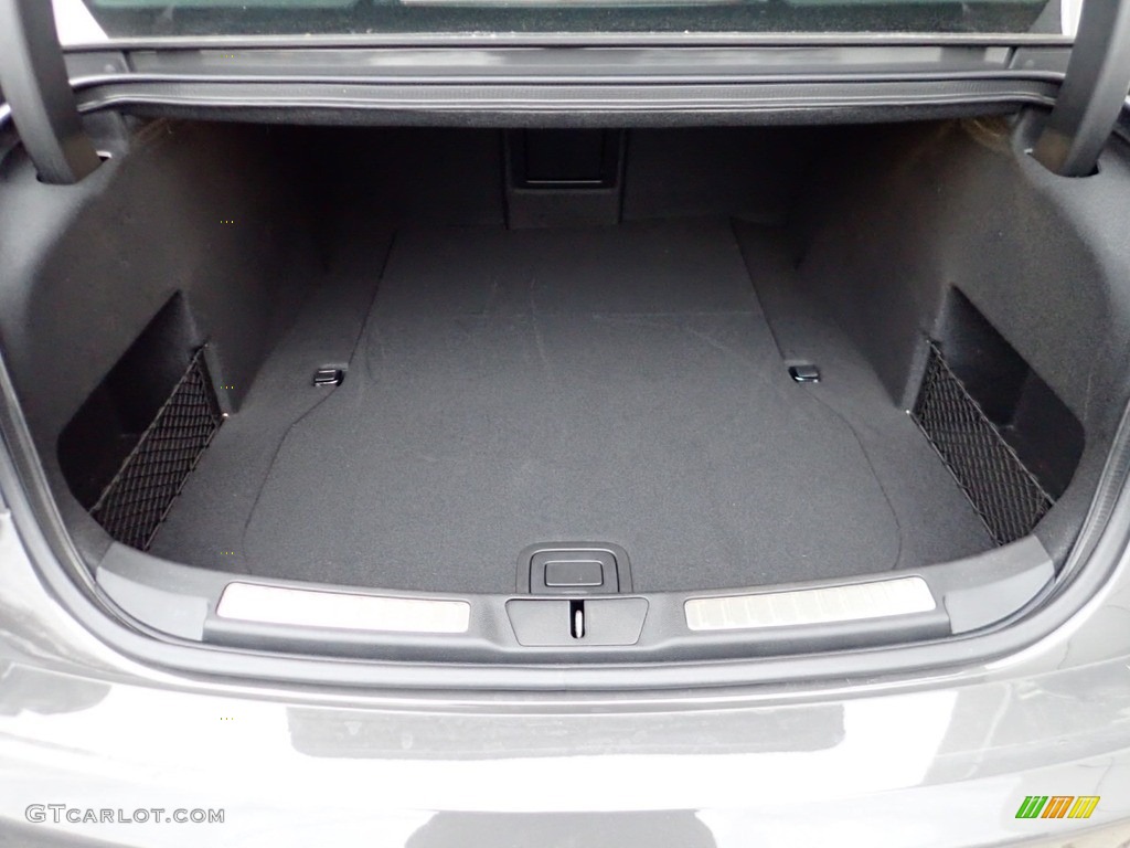 2020 Lincoln Continental Black Label AWD Trunk Photo #140655907