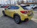 Plasma Yellow Pearl - Crosstrek Sport Photo No. 6