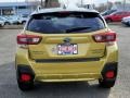 Plasma Yellow Pearl - Crosstrek Sport Photo No. 7