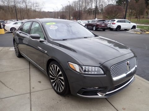 2020 Lincoln Continental