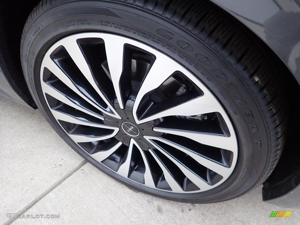 2020 Lincoln Continental Black Label AWD Wheel Photo #140656000