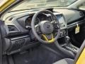 Plasma Yellow Pearl - Crosstrek Sport Photo No. 12