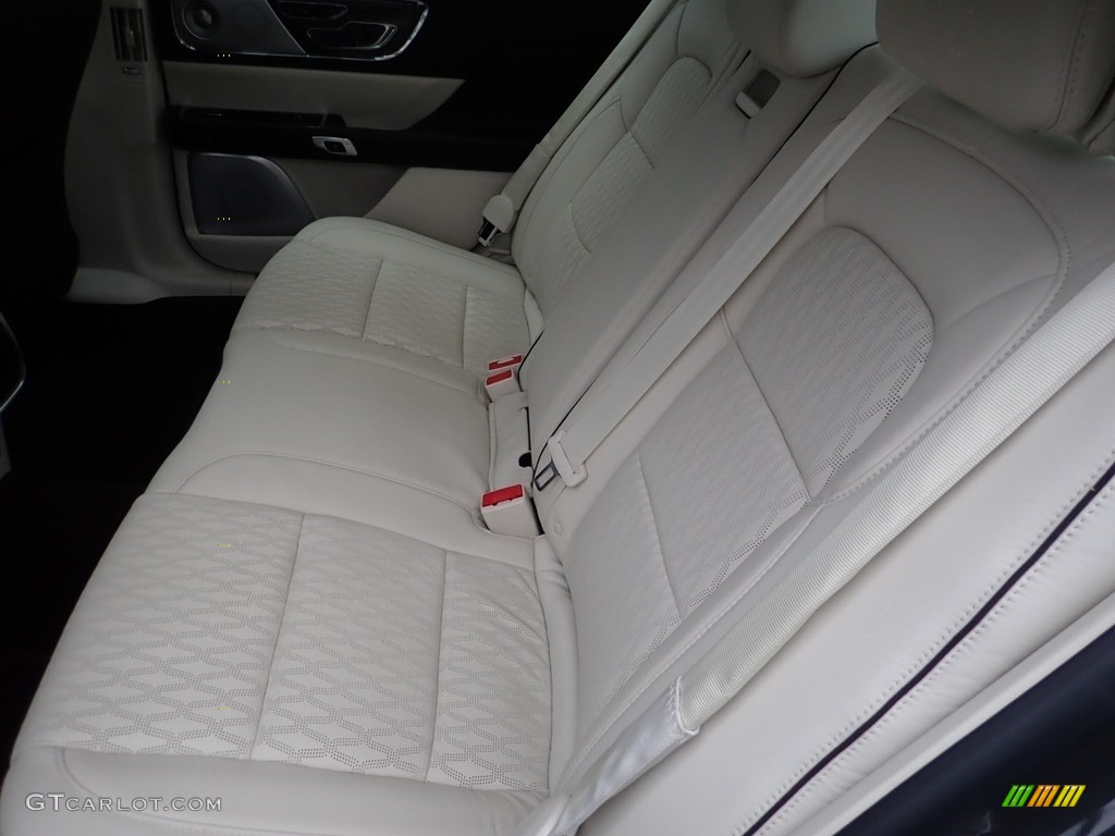 Chalet Theme/Alpine Interior 2020 Lincoln Continental Black Label AWD Photo #140656108