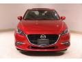 2018 Soul Red Metallic Mazda MAZDA3 Grand Touring 4 Door  photo #2