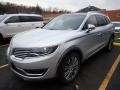 Ingot Silver 2017 Lincoln MKX Reserve AWD