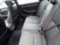 Black 2021 Honda Accord Sport Interior Color