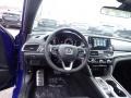 Black Dashboard Photo for 2021 Honda Accord #140656387