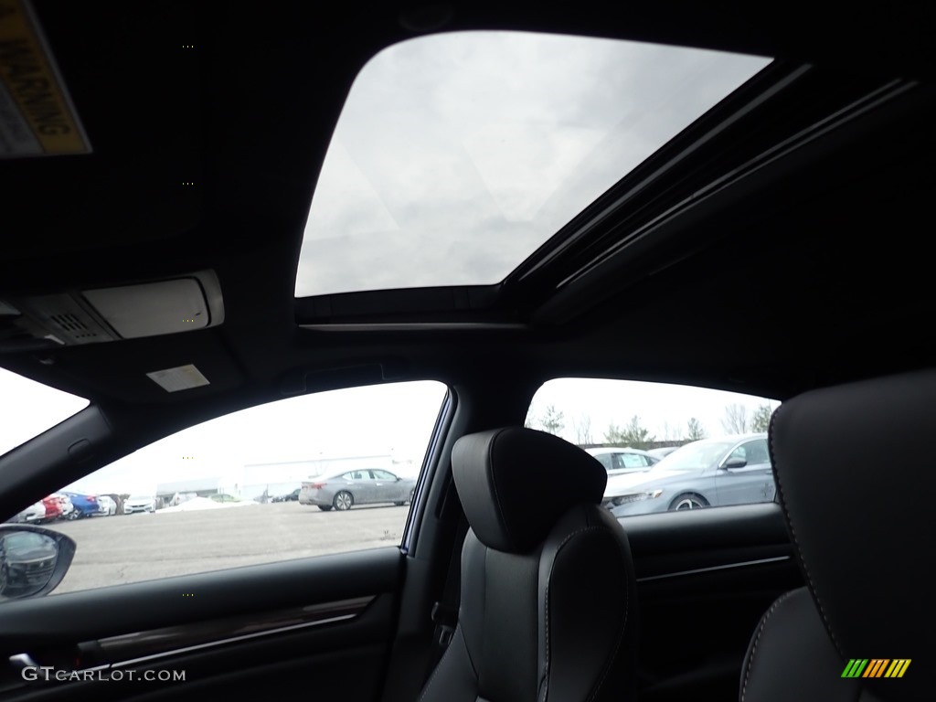 2021 Accord Sport - Still Night Pearl / Black photo #13