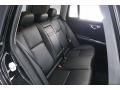 Black 2014 Mercedes-Benz GLK 350 Interior Color
