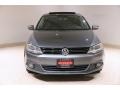 Platinum Gray Metallic - Jetta SEL Sedan Photo No. 2