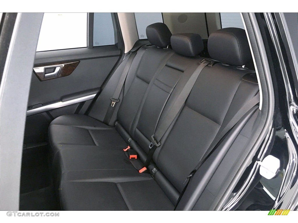 2014 Mercedes-Benz GLK 350 Interior Color Photos