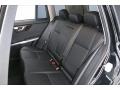 Black 2014 Mercedes-Benz GLK 350 Interior Color