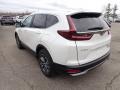 2021 Platinum White Pearl Honda CR-V EX AWD  photo #3