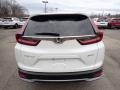 2021 Platinum White Pearl Honda CR-V EX AWD  photo #4