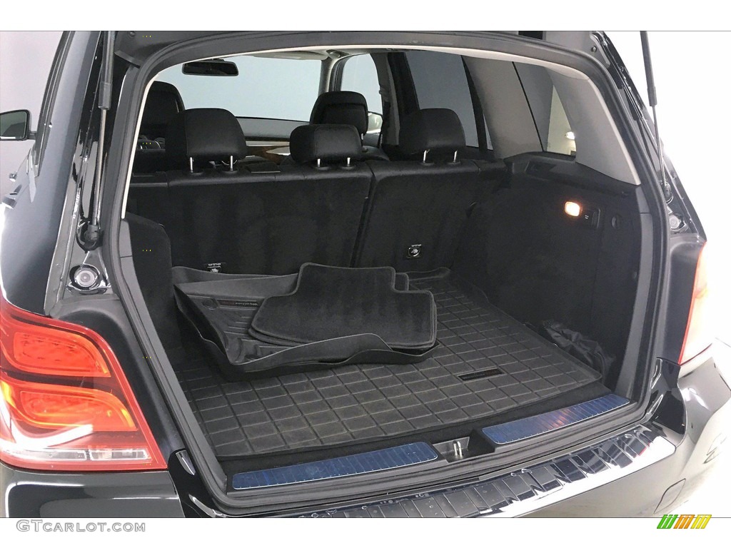 2014 Mercedes-Benz GLK 350 Trunk Photo #140656597